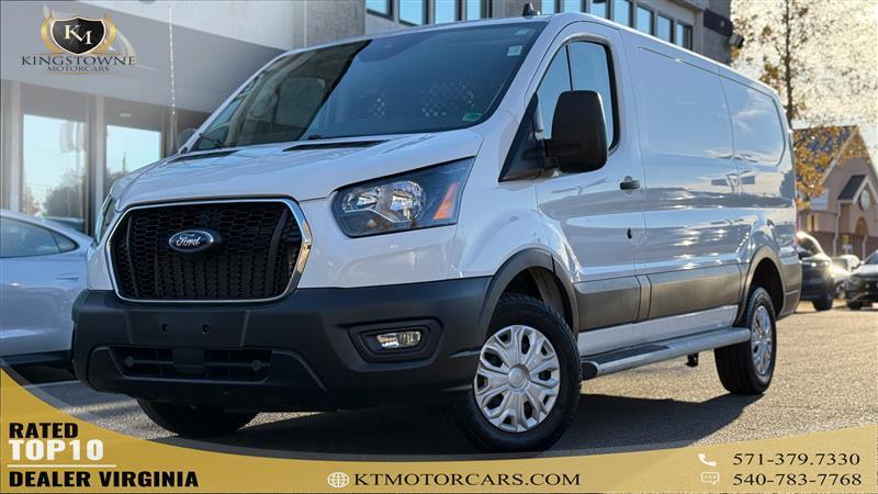used 2023 Ford Transit-250 car, priced at $27,495