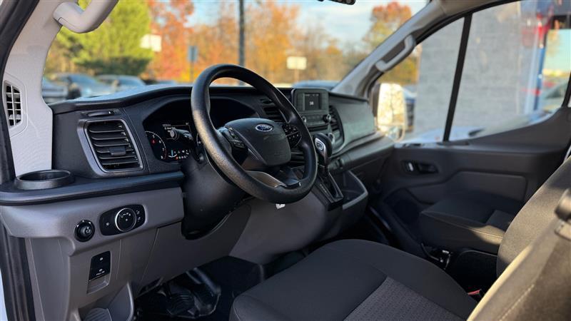 used 2023 Ford Transit-250 car, priced at $27,495