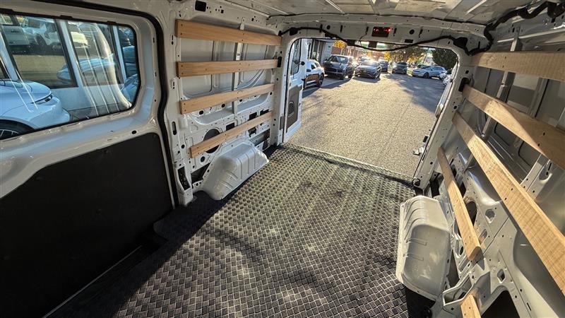 used 2023 Ford Transit-250 car, priced at $27,495