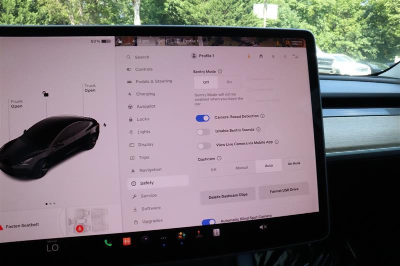 used 2022 Tesla Model 3 car, priced at $26,995