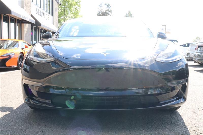 used 2022 Tesla Model 3 car, priced at $26,995