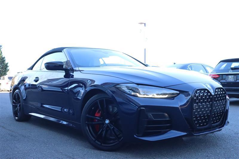 used 2022 BMW M440 car, priced at $39,995