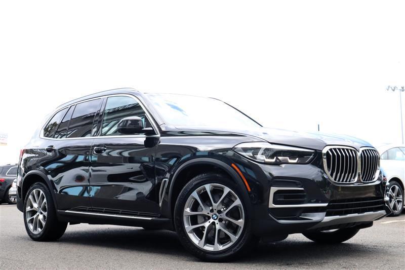 used 2023 BMW X5 car, priced at $39,995