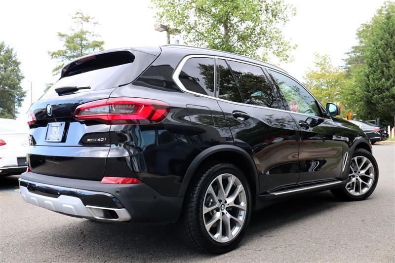 used 2023 BMW X5 car, priced at $39,995