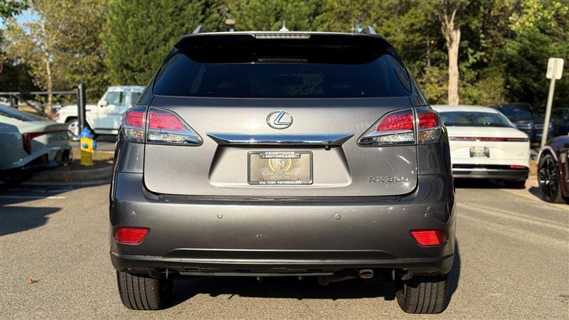 used 2013 Lexus RX 350 car, priced at $8,995