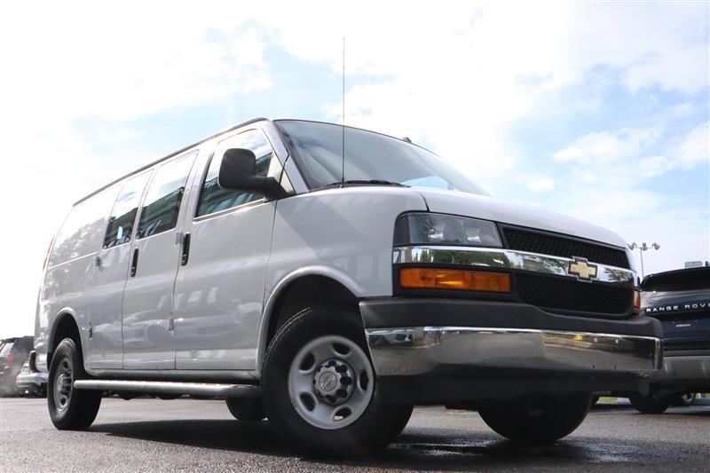 used 2022 Chevrolet Express 2500 car, priced at $28,495