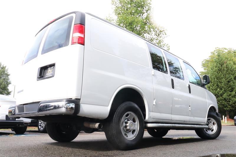 used 2022 Chevrolet Express 2500 car, priced at $28,495