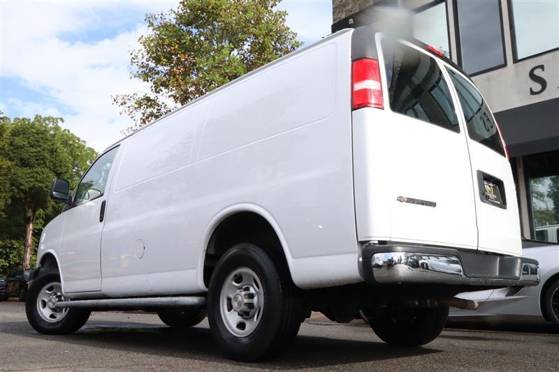 used 2022 Chevrolet Express 2500 car, priced at $28,495