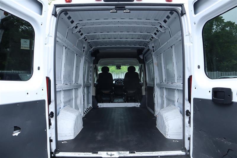 used 2021 Ram ProMaster 2500 car, priced at $24,995