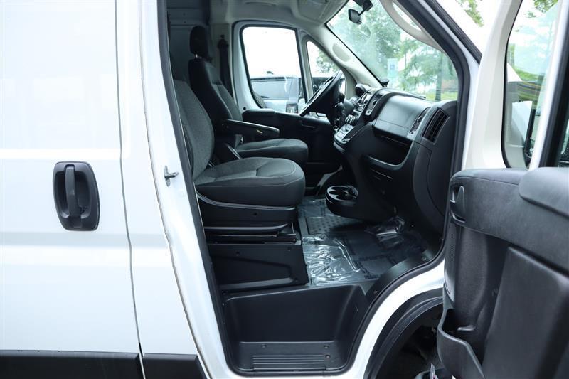 used 2021 Ram ProMaster 2500 car, priced at $24,995