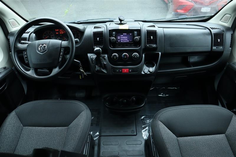 used 2021 Ram ProMaster 2500 car, priced at $24,995