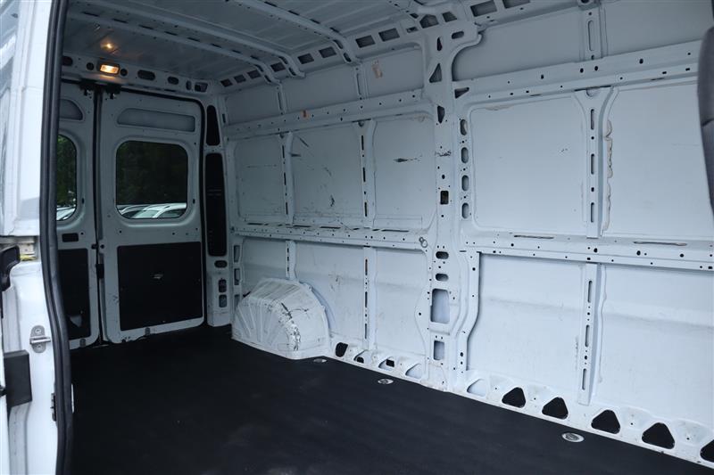 used 2021 Ram ProMaster 2500 car, priced at $24,995
