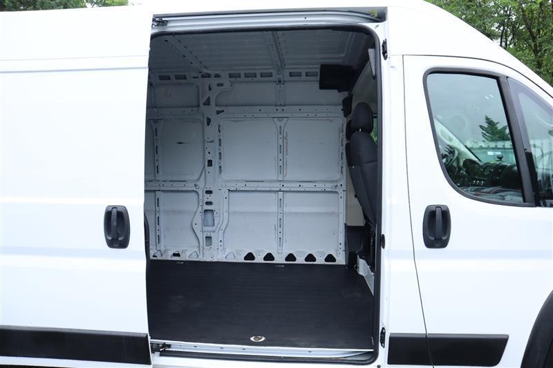 used 2021 Ram ProMaster 2500 car, priced at $24,995