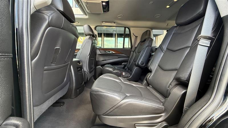 used 2020 Cadillac Escalade car, priced at $40,995