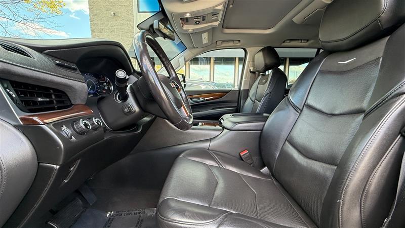 used 2020 Cadillac Escalade car, priced at $40,995