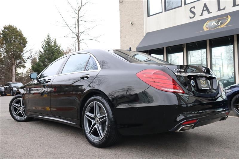 used 2015 Mercedes-Benz S-Class car, priced at $28,995