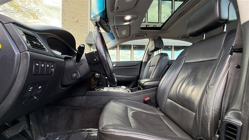 used 2011 Hyundai Genesis car, priced at $5,995