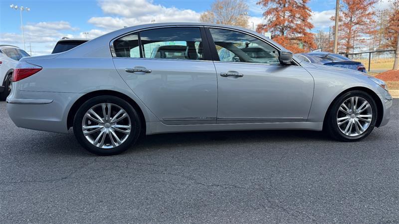 used 2011 Hyundai Genesis car, priced at $5,995