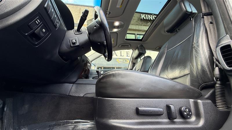 used 2011 Hyundai Genesis car, priced at $5,995