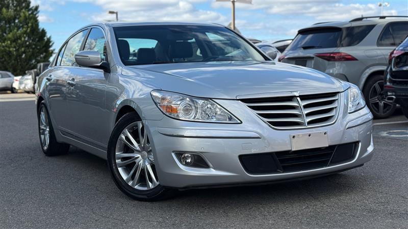 used 2011 Hyundai Genesis car, priced at $5,995