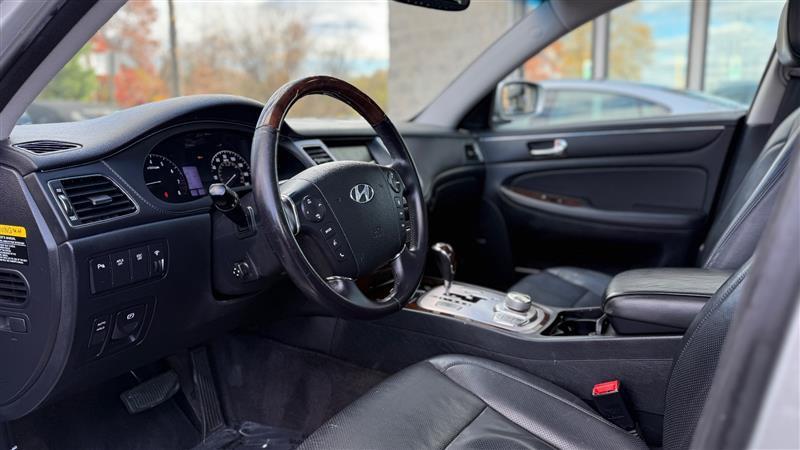used 2011 Hyundai Genesis car, priced at $5,995