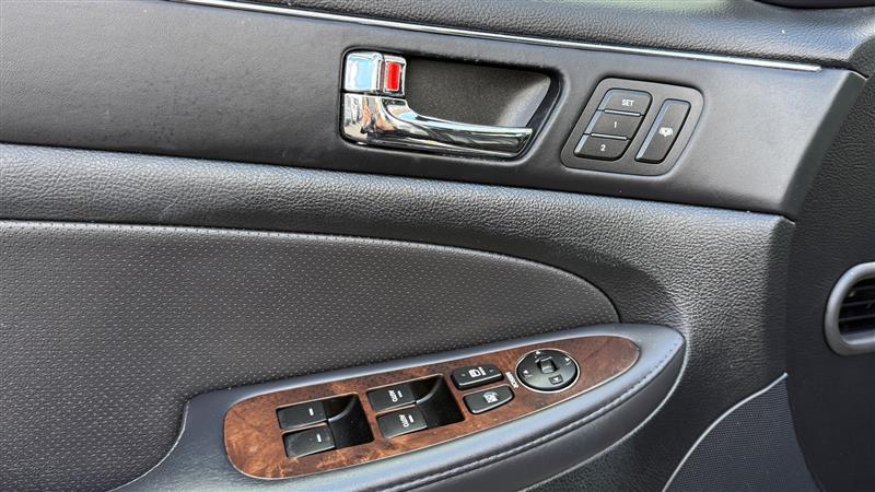 used 2011 Hyundai Genesis car, priced at $5,995