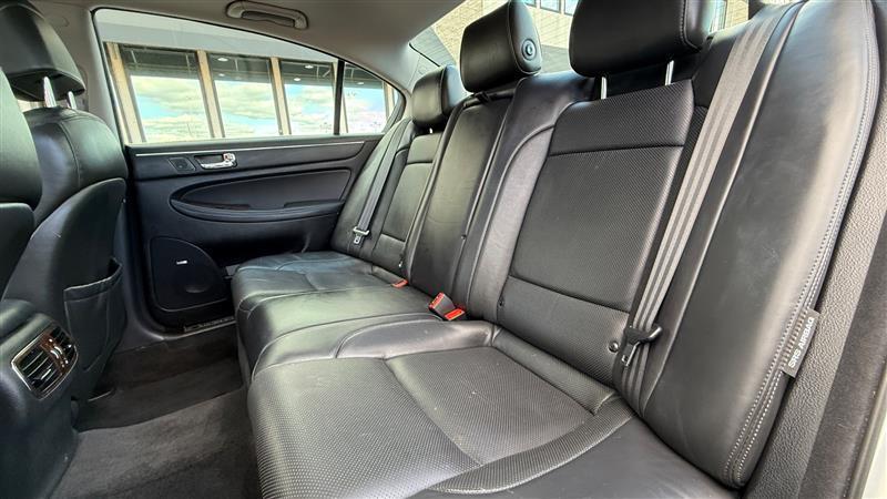 used 2011 Hyundai Genesis car, priced at $5,995