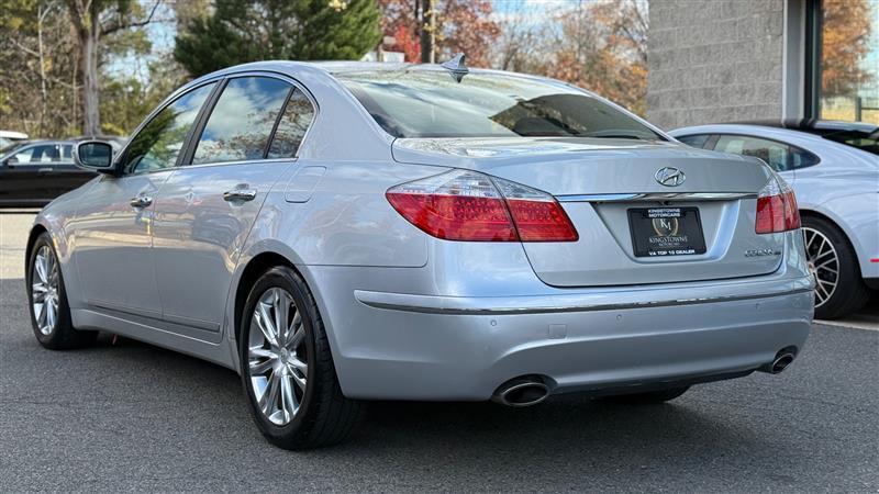 used 2011 Hyundai Genesis car, priced at $5,995