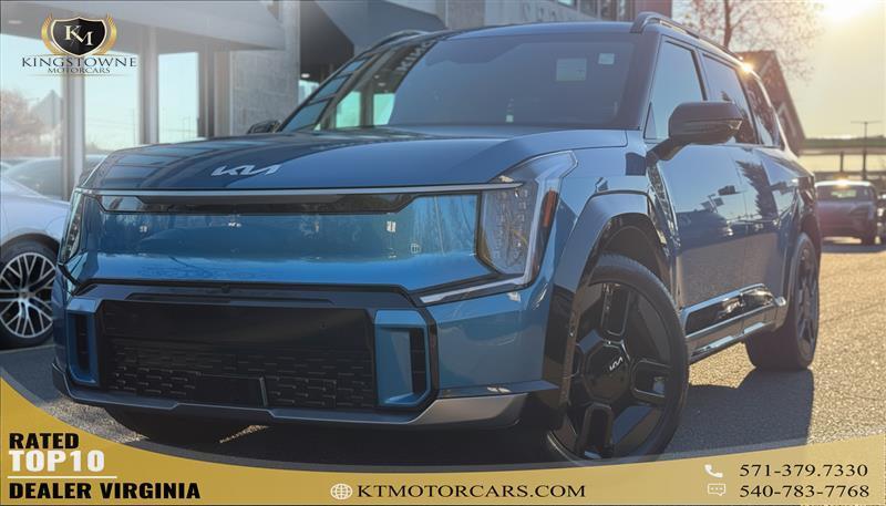 used 2024 Kia EV9 car, priced at $42,995