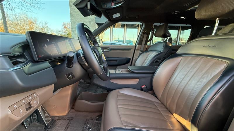 used 2024 Kia EV9 car, priced at $42,995