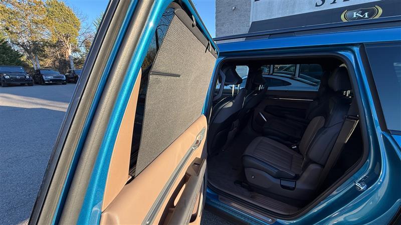 used 2024 Kia EV9 car, priced at $42,995