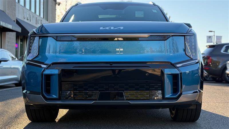 used 2024 Kia EV9 car, priced at $42,995