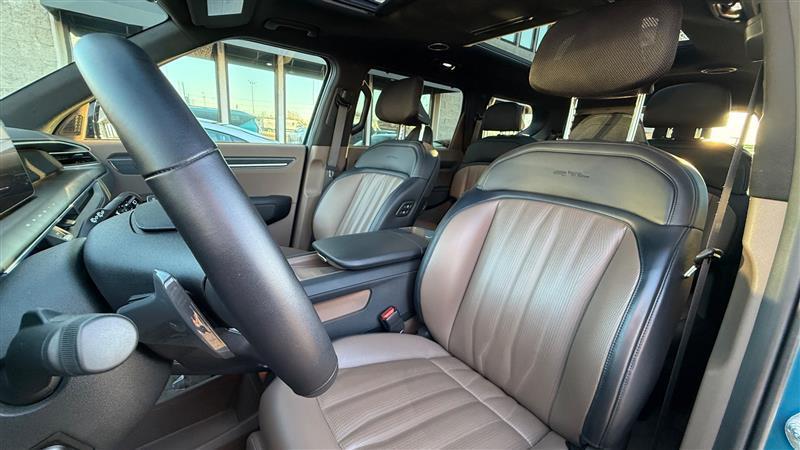 used 2024 Kia EV9 car, priced at $42,995