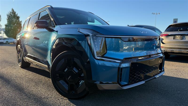 used 2024 Kia EV9 car, priced at $42,995