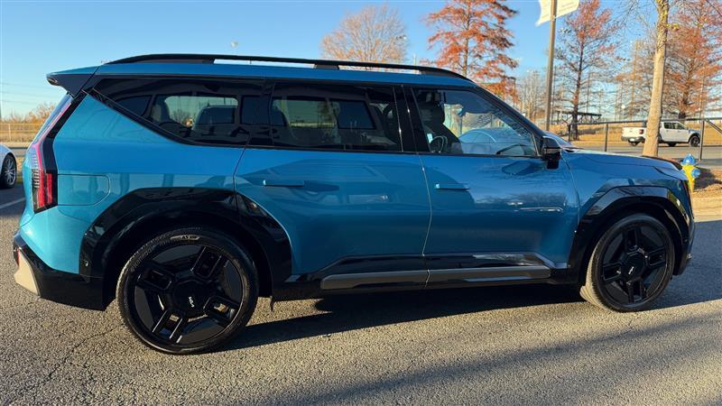 used 2024 Kia EV9 car, priced at $42,995