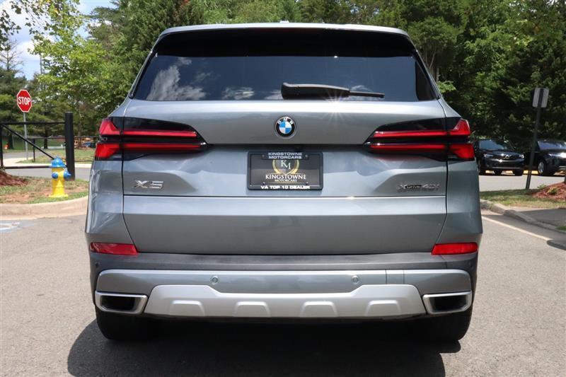 used 2024 BMW X5 car, priced at $46,995