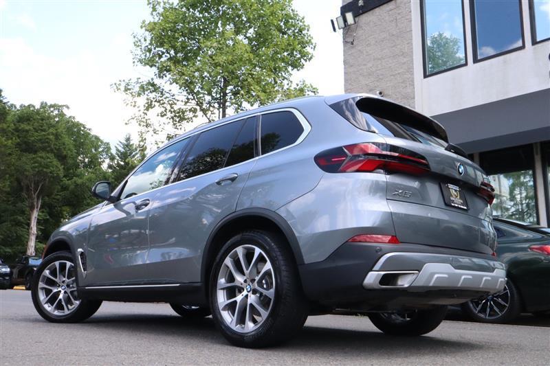 used 2024 BMW X5 car, priced at $46,995