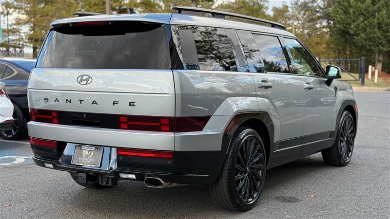 used 2024 Hyundai Santa Fe car, priced at $31,995