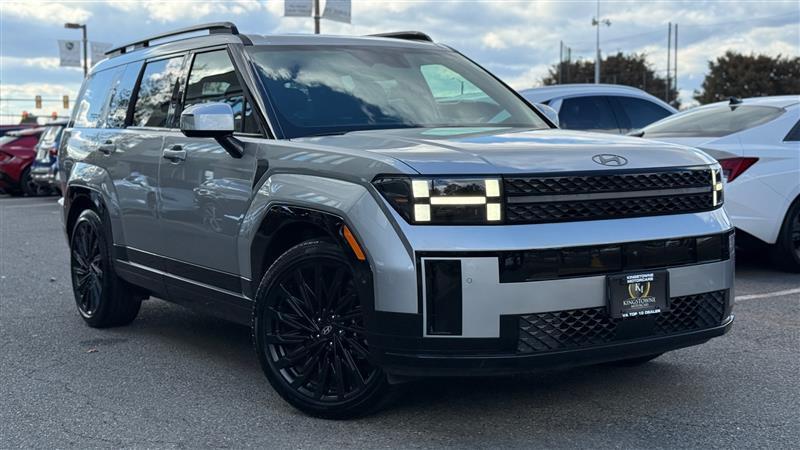 used 2024 Hyundai Santa Fe car, priced at $31,995