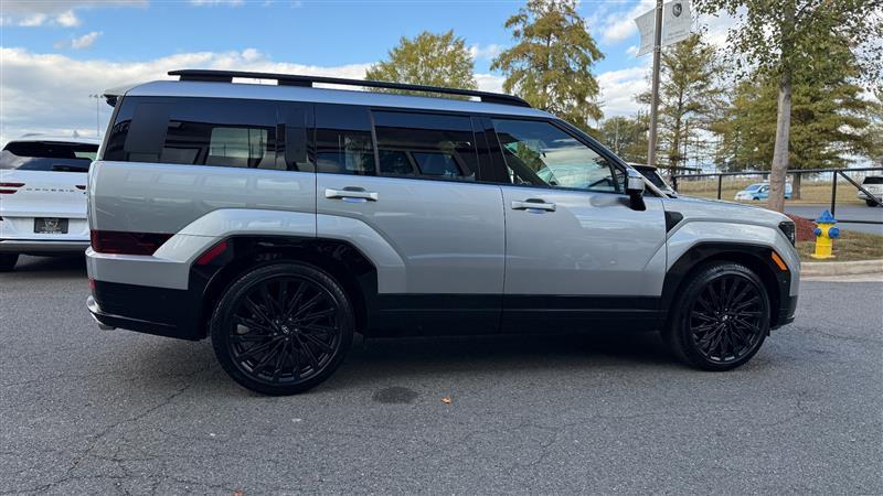 used 2024 Hyundai Santa Fe car, priced at $31,995