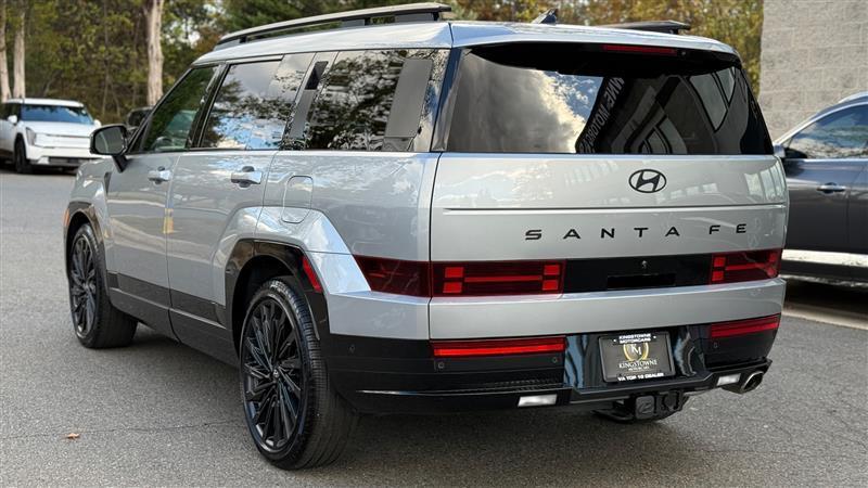 used 2024 Hyundai Santa Fe car, priced at $31,995