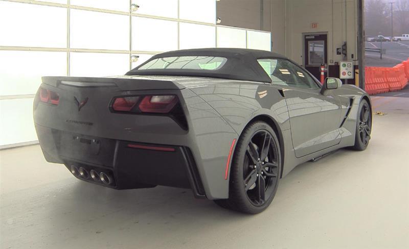 used 2016 Chevrolet Corvette car, priced at $41,995