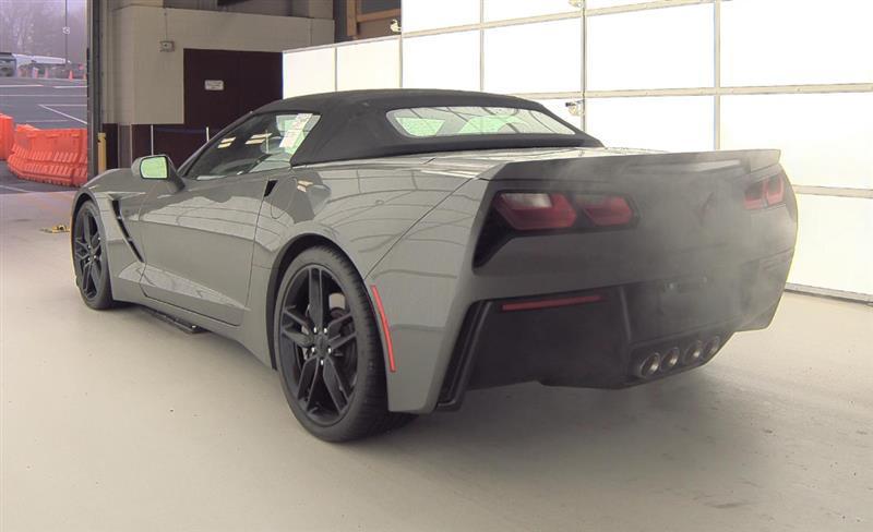 used 2016 Chevrolet Corvette car, priced at $41,995