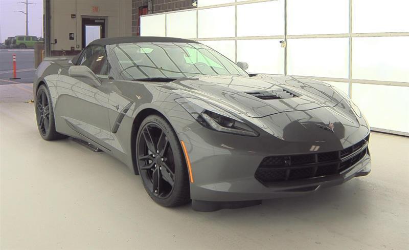 used 2016 Chevrolet Corvette car, priced at $41,995