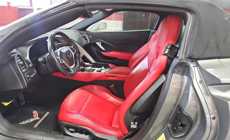 used 2016 Chevrolet Corvette car, priced at $41,995