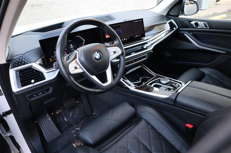 used 2024 BMW X7 car, priced at $65,995