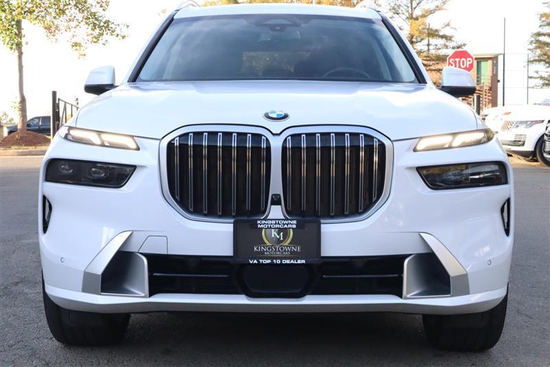 used 2024 BMW X7 car, priced at $65,995