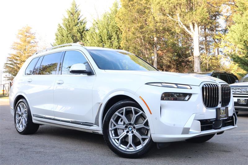 used 2024 BMW X7 car, priced at $65,995