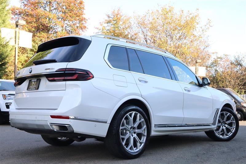 used 2024 BMW X7 car, priced at $65,995