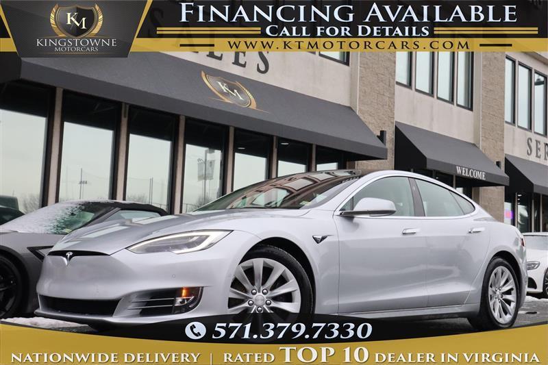 used 2017 Tesla Model S car, priced at $19,995